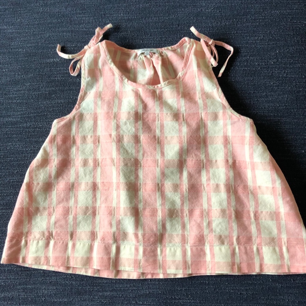 Madewell Tank - Size M